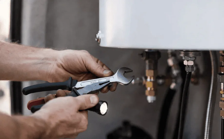 Why choose Water Heater Repair in Middlesboro, KY